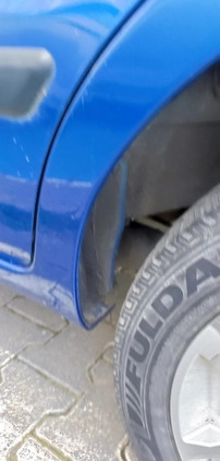 Fiat Panda cena 6300 przebieg: 263000, rok produkcji 2005 z Poznań małe 56